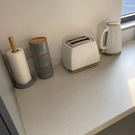 Hill Top View Appartement *