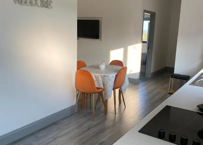 Hill Top View Lägenhet *