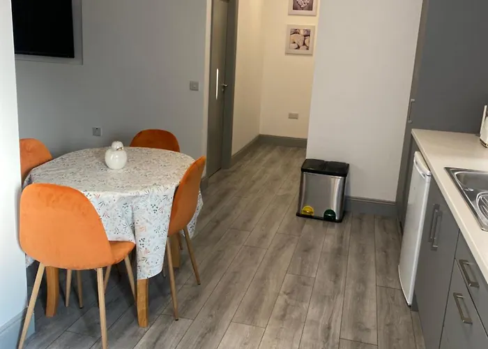 Lägenhet Hill Top View *